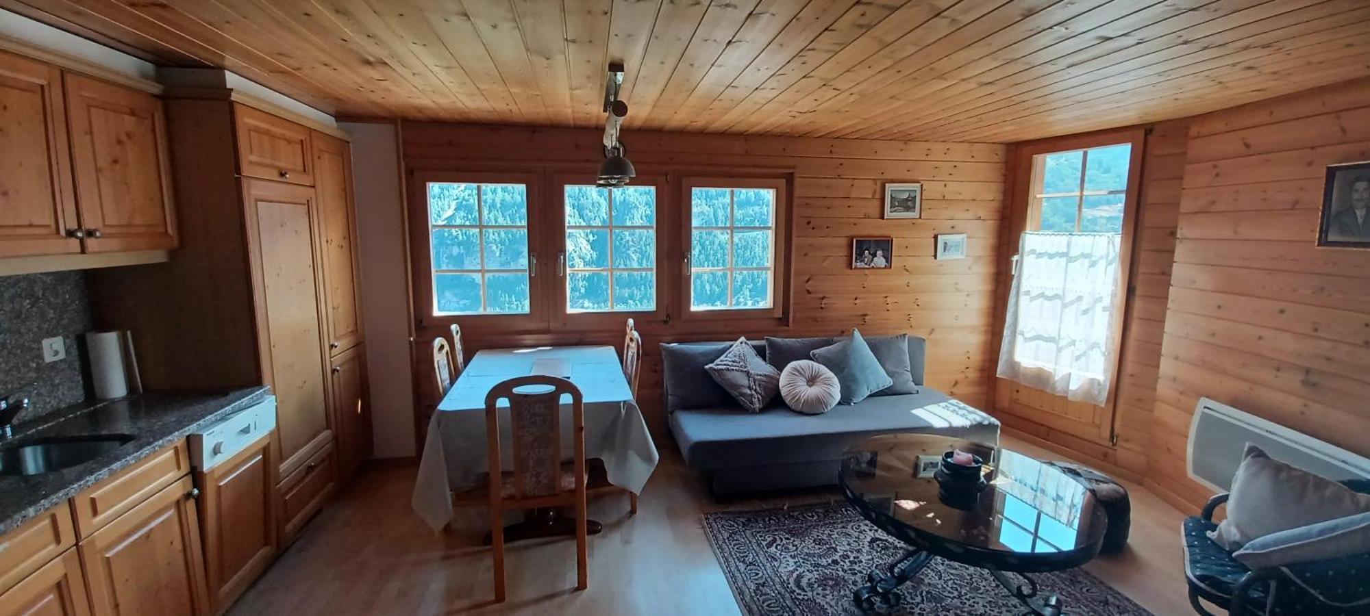 Chalet 3 Pieces De Caractere Mayoux Exteriér fotografie