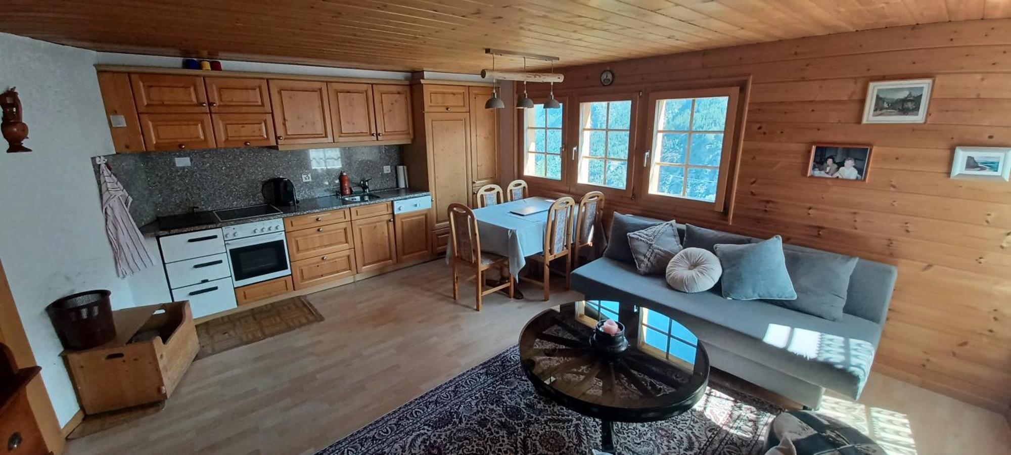Chalet 3 Pieces De Caractere Mayoux Exteriér fotografie