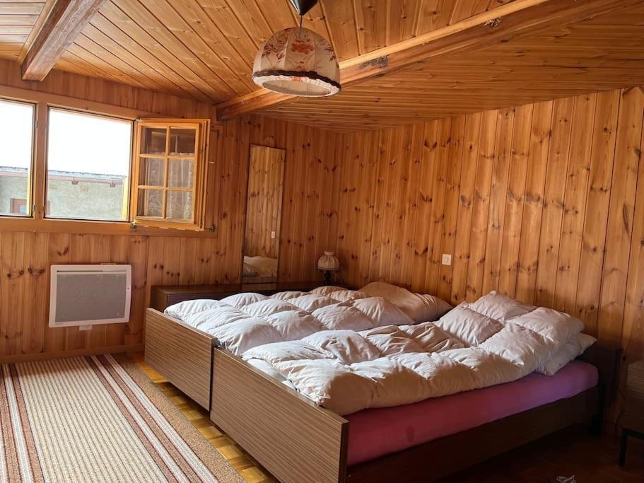 Chalet 3 Pieces De Caractere Mayoux Exteriér fotografie