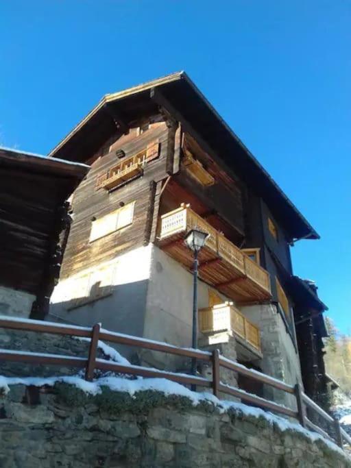 Chalet 3 Pieces De Caractere Mayoux Exteriér fotografie