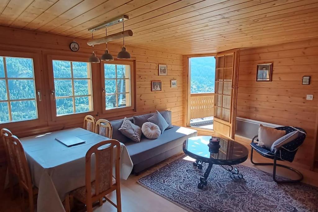 Chalet 3 Pieces De Caractere Mayoux Exteriér fotografie