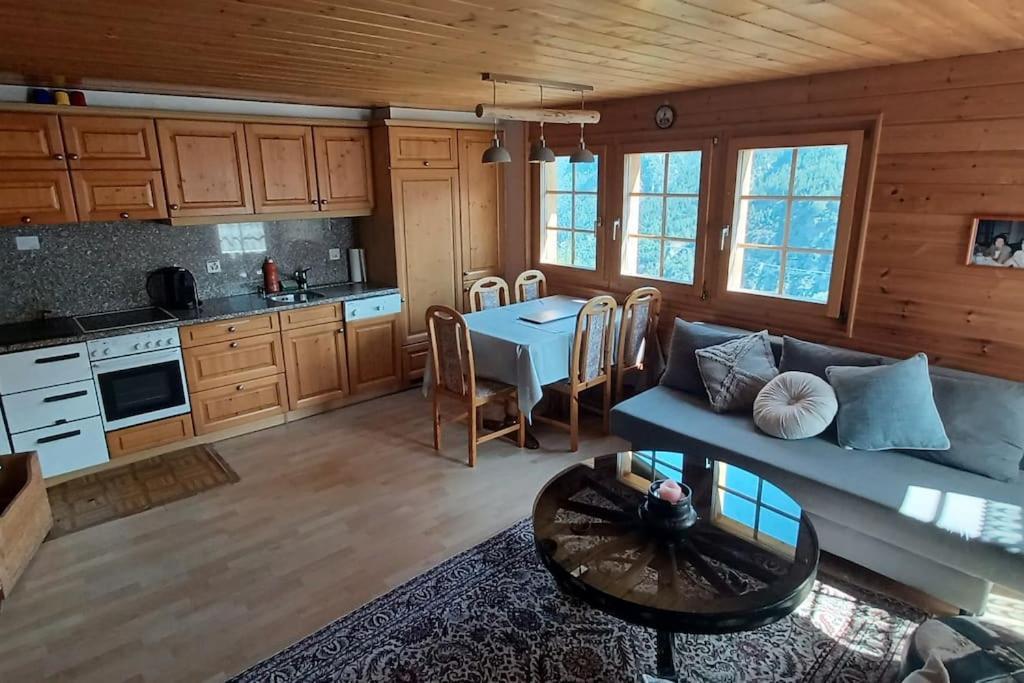 Chalet 3 Pieces De Caractere Mayoux Exteriér fotografie