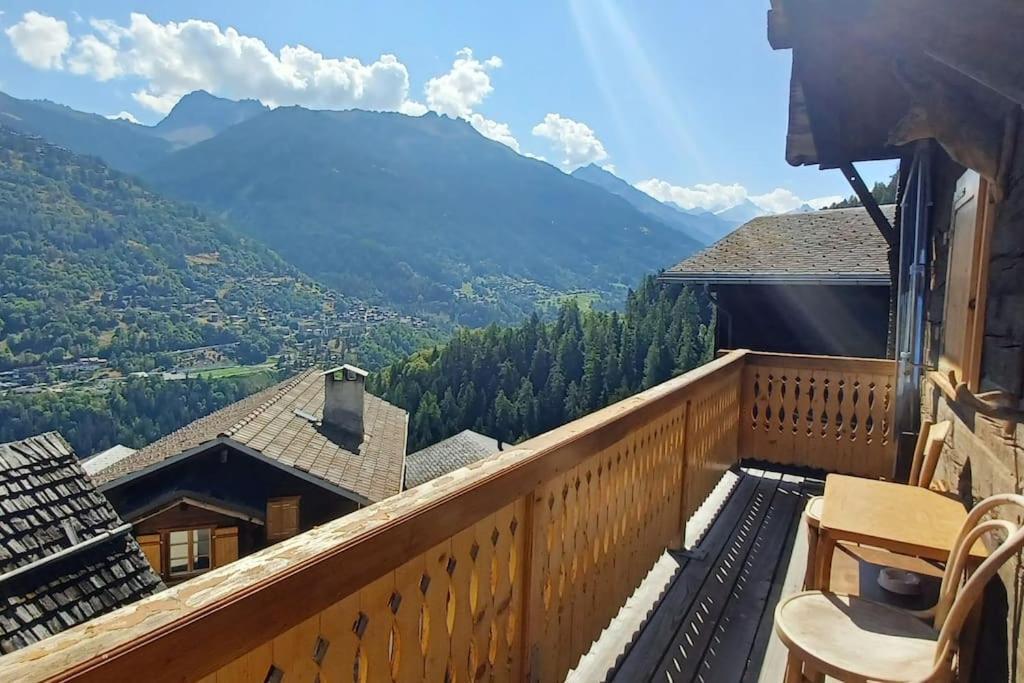 Chalet 3 Pieces De Caractere Mayoux Exteriér fotografie