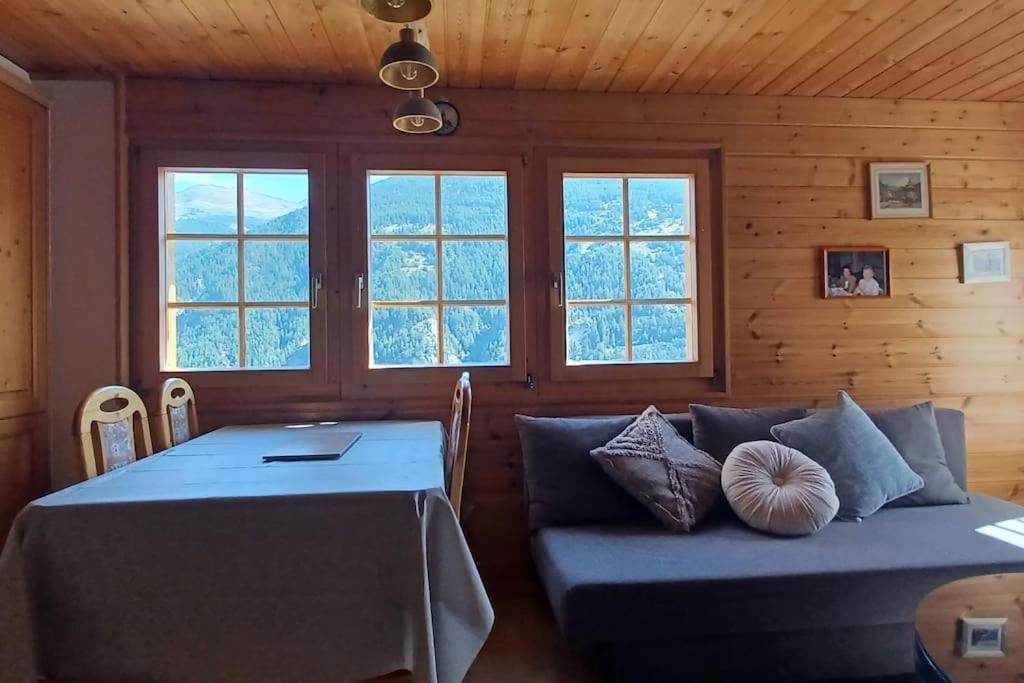 Chalet 3 Pieces De Caractere Mayoux Exteriér fotografie