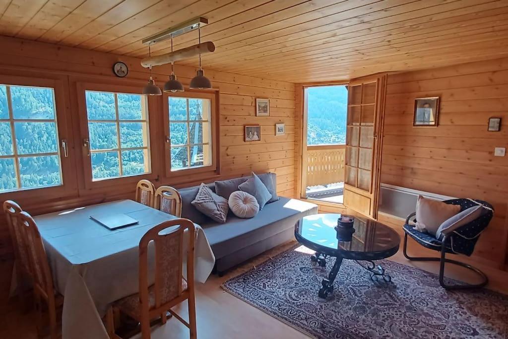 Chalet 3 Pieces De Caractere Mayoux Exteriér fotografie